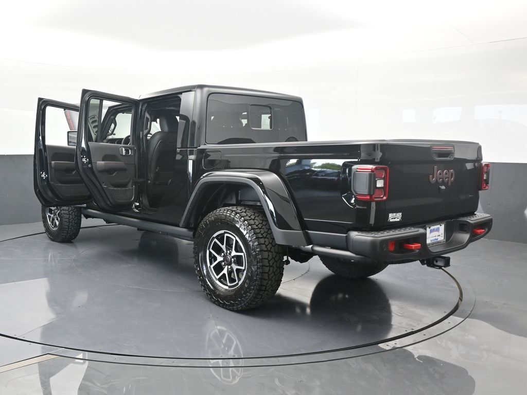 2025 Jeep Gladiator Rubicon photo 59