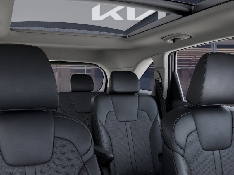 2025 Kia Sorento Hybrid EX photo 24