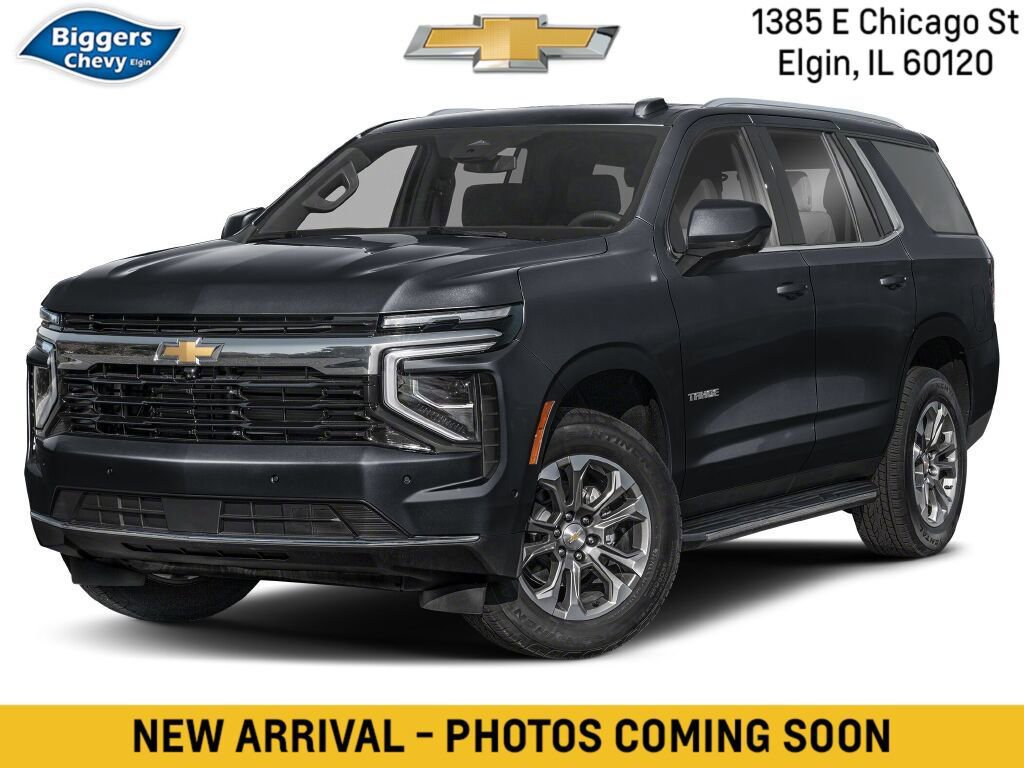 2026 Chevrolet Tahoe LT's photo