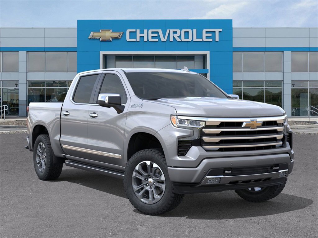 2026 Chevrolet Silverado 1500 High Country photo 6