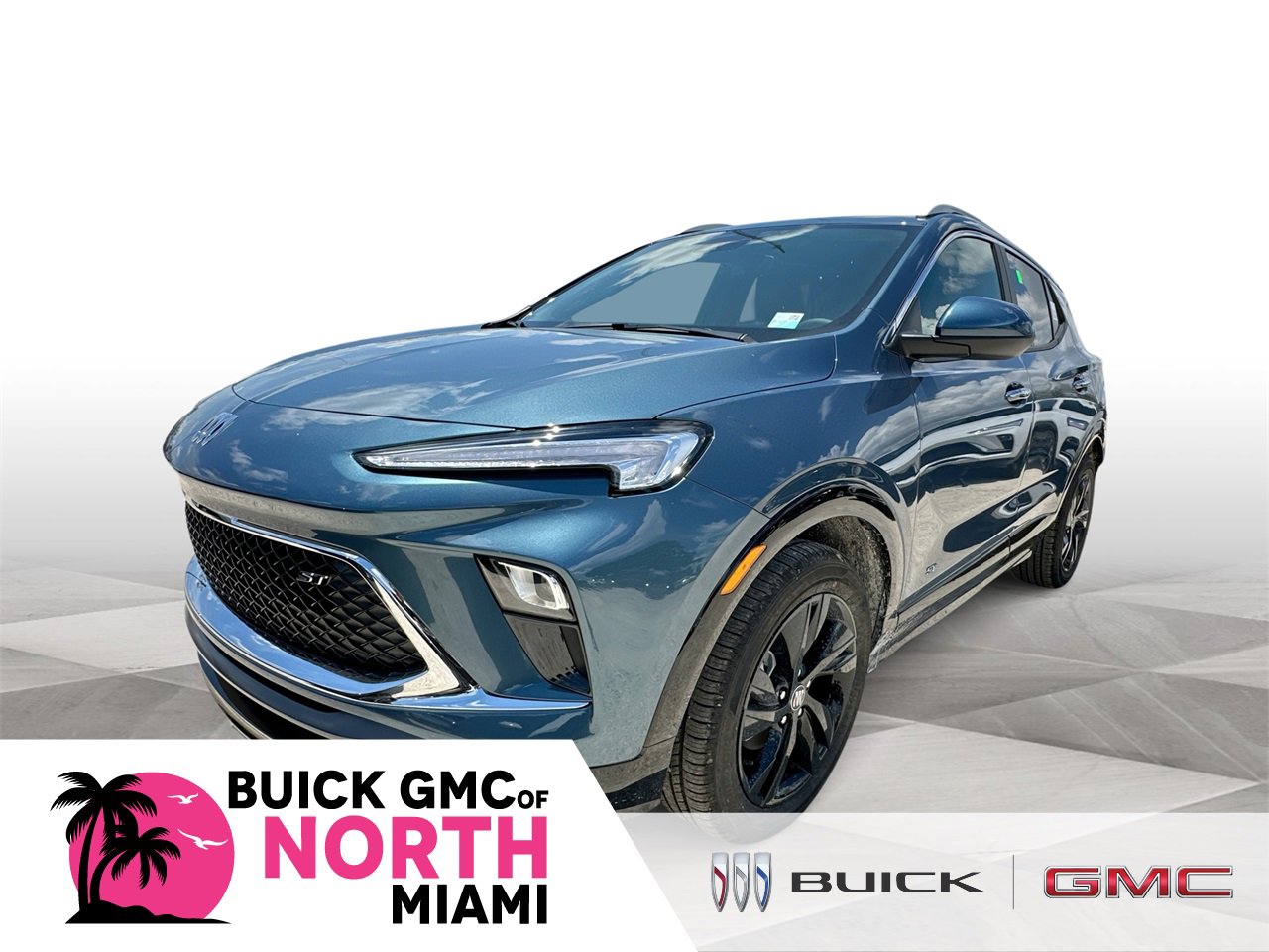 2026 Buick Encore GX Sport Touring's photo