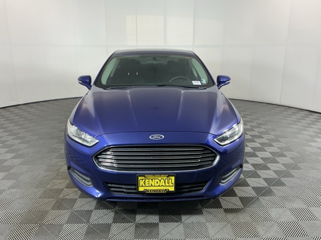 Used 2013 Ford Fusion SE with VIN 3FA6P0HR2DR386277 for sale in Marysville, WA