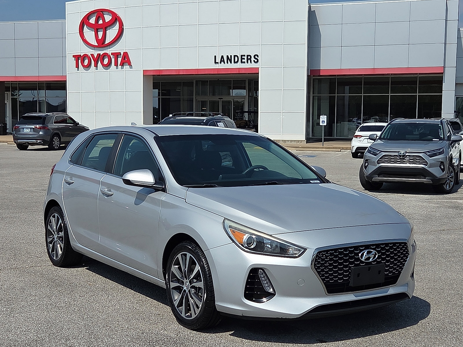 2019 Hyundai Elantra GT