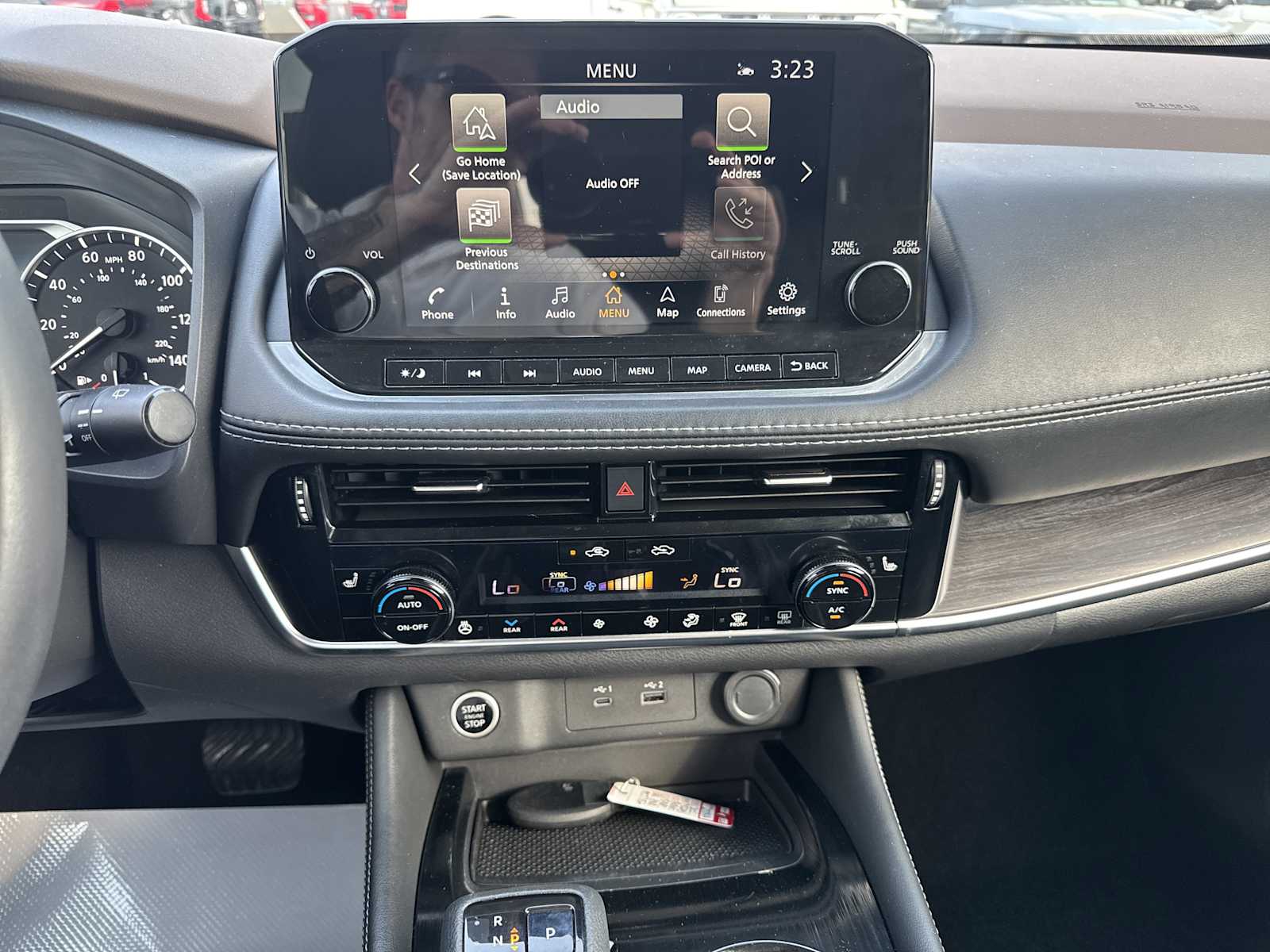 2021 Nissan Rogue SL photo 28