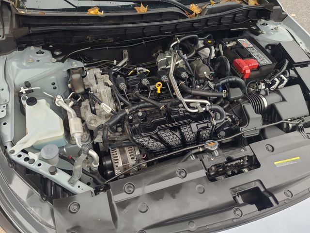 2024 Nissan Altima 2.5 SR photo 21