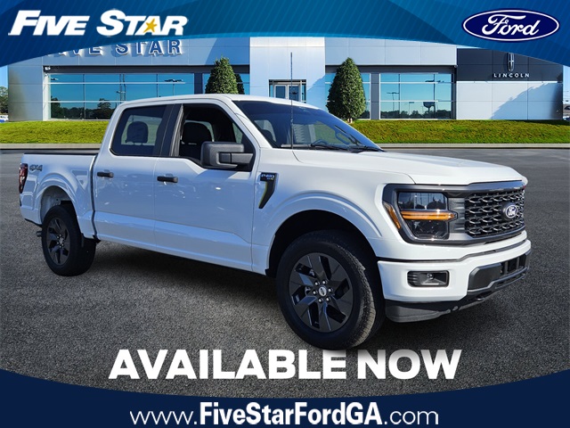 2025 Ford F-150 STX's photo