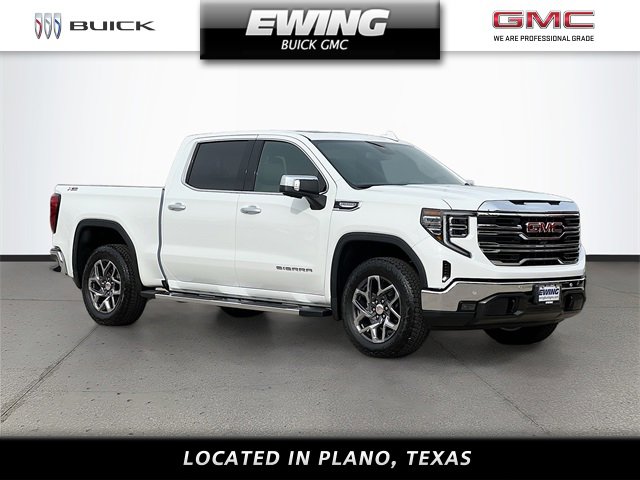 2026 GMC Sierra 1500 SLT's photo