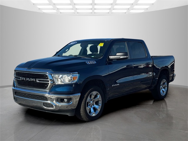 2021 Ram 1500 Big Horn Lone Star photo 2