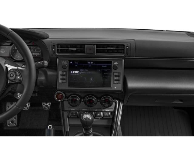 2025 Subaru BRZ tS photo 12