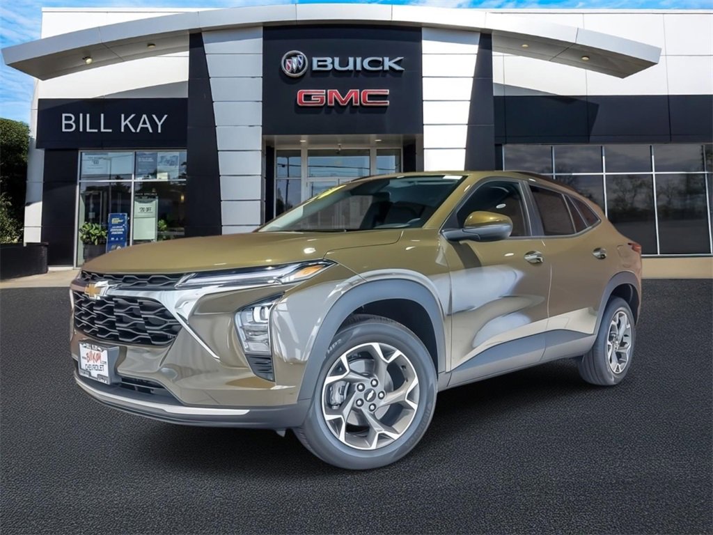 2024 CHEVROLET TRAX - Image 32