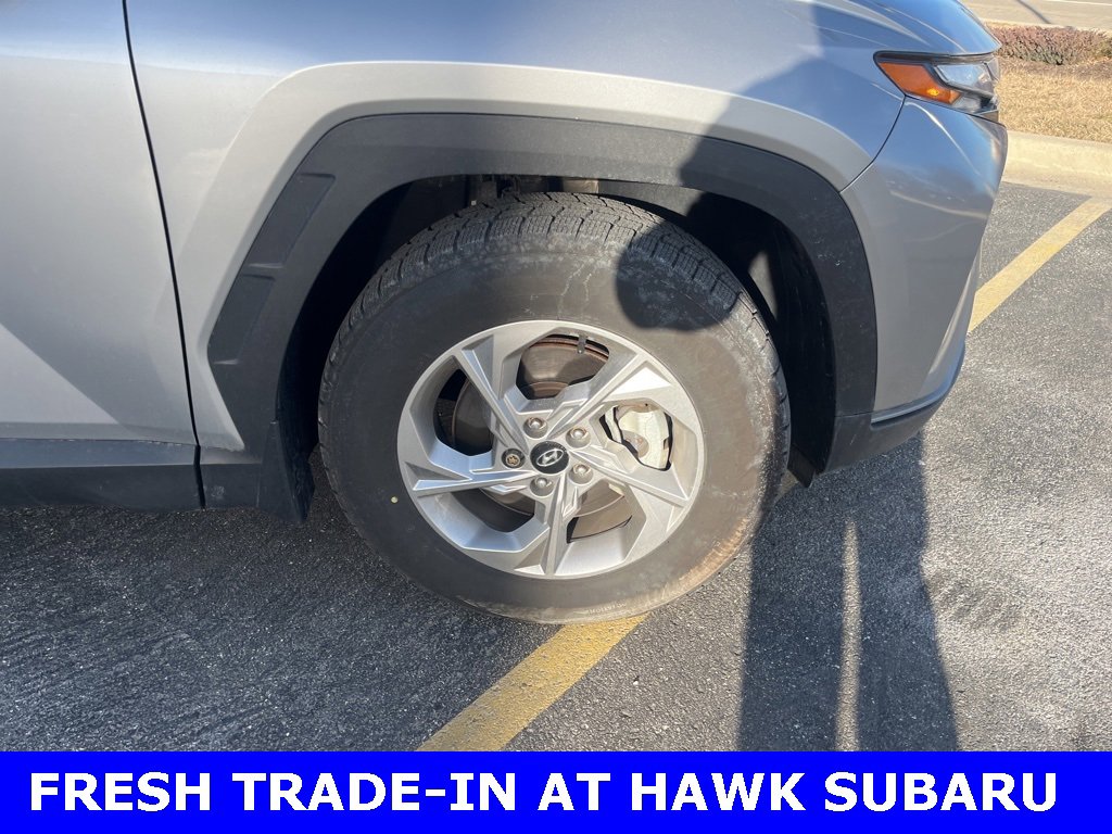 2022 HYUNDAI TUCSON - Image 6