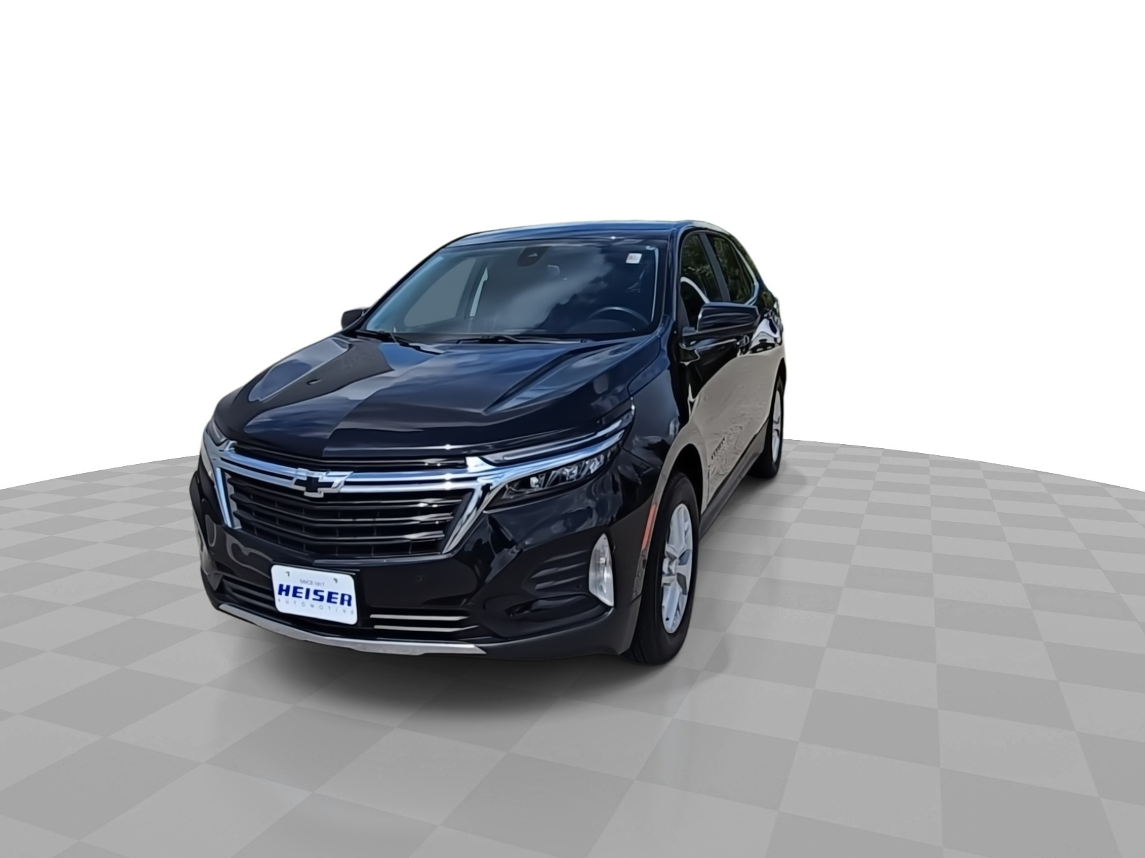 2022 Chevrolet Equinox LT photo 3