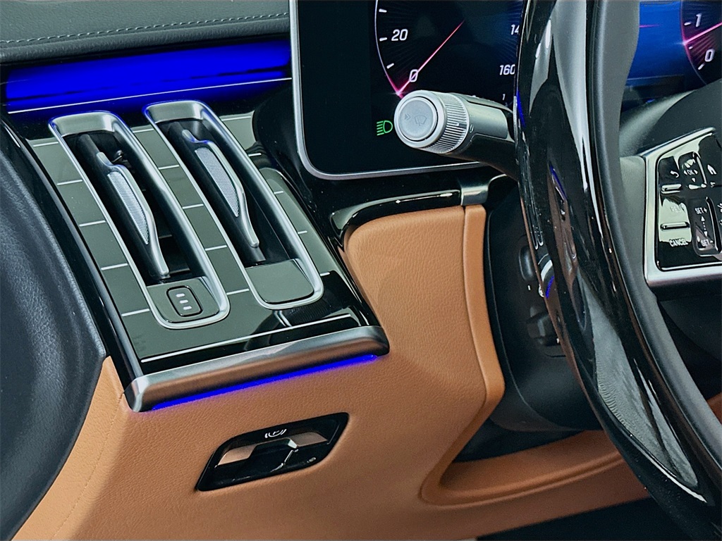 2026 Mercedes Benz S 580 4MATIC photo 9