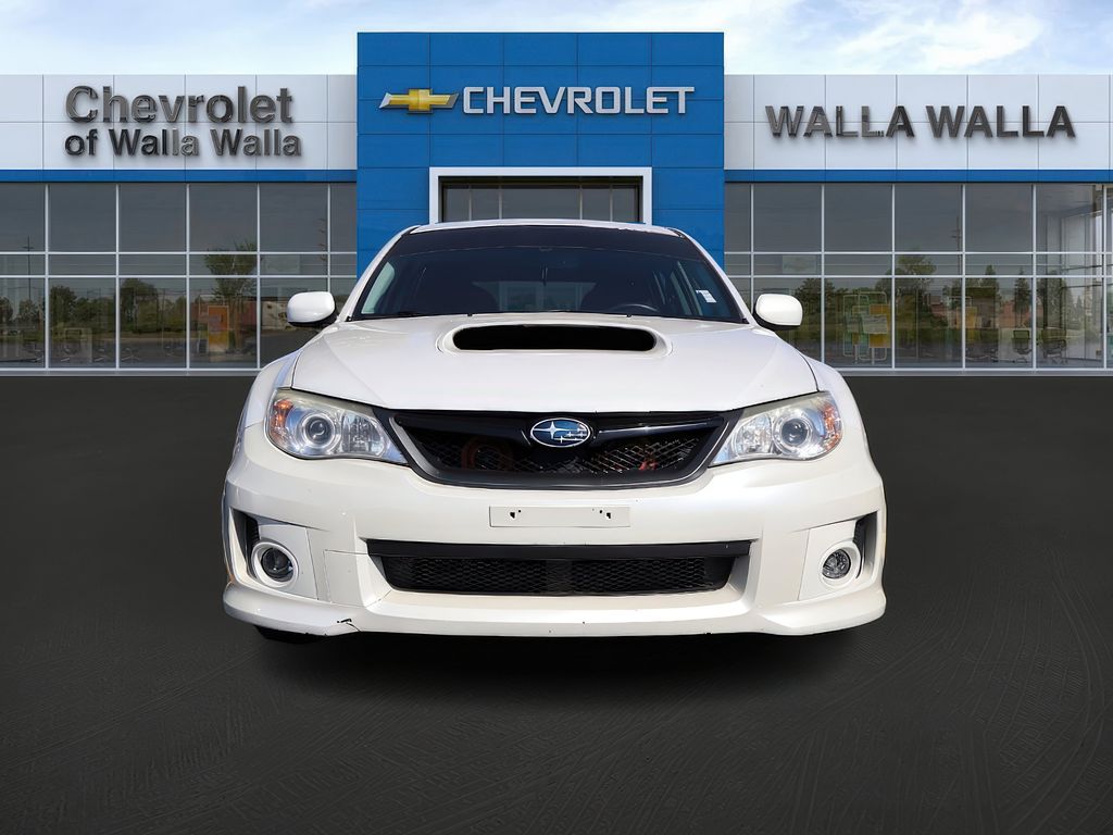 2012 Subaru Impreza WRX Limited photo 2