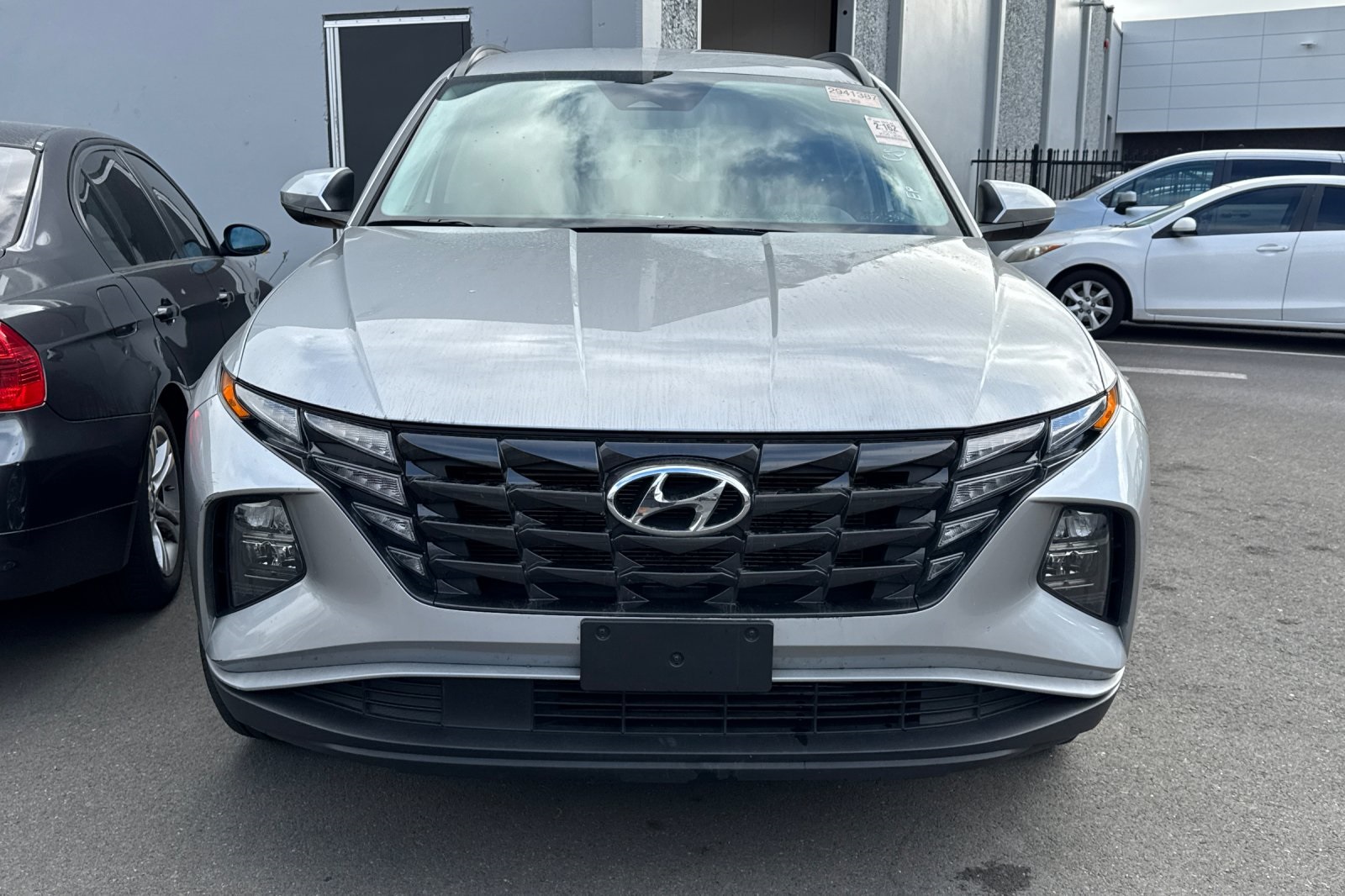 2024 Hyundai Tucson SEL photo 4