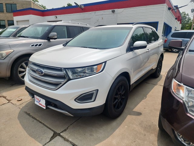 2015 Ford Edge SEL