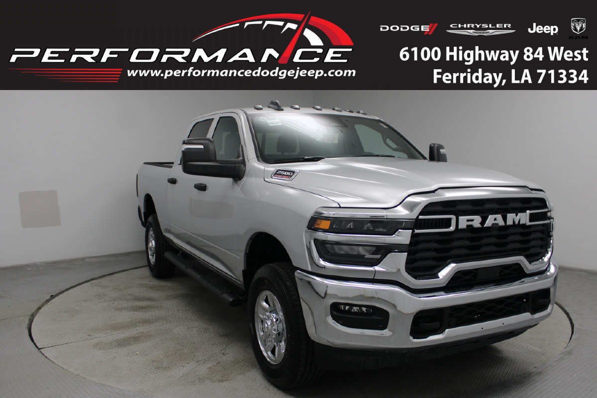 2026 RAM Ram 2500 Pickup Tradesman's photo