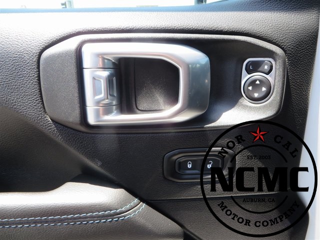 2021 Jeep Wrangler Unlimited Rubicon 4xe photo 16