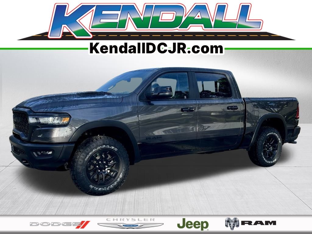 2026 RAM Ram 1500 Pickup Rebel's photo