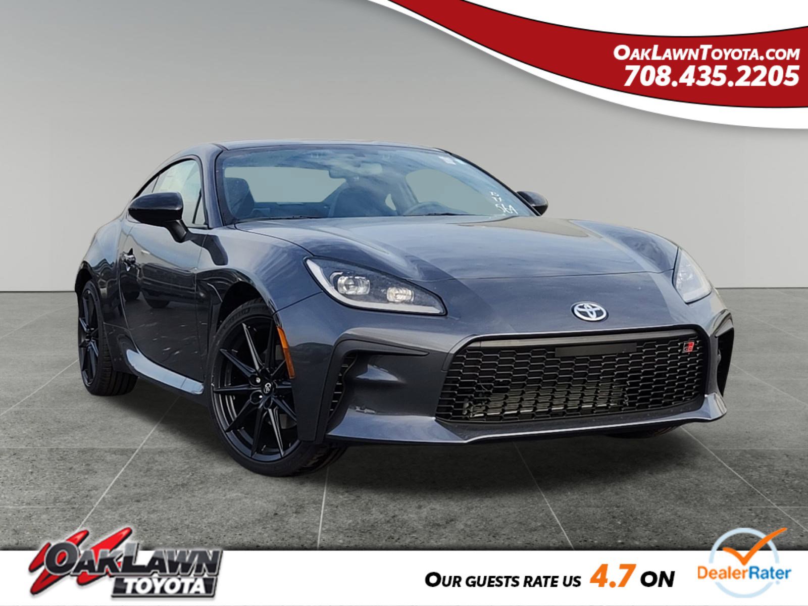 2025 Toyota GR86 Premium's photo