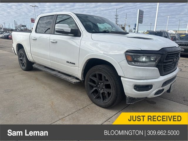 2020 RAM Ram 1500 Pickup Laramie's photo