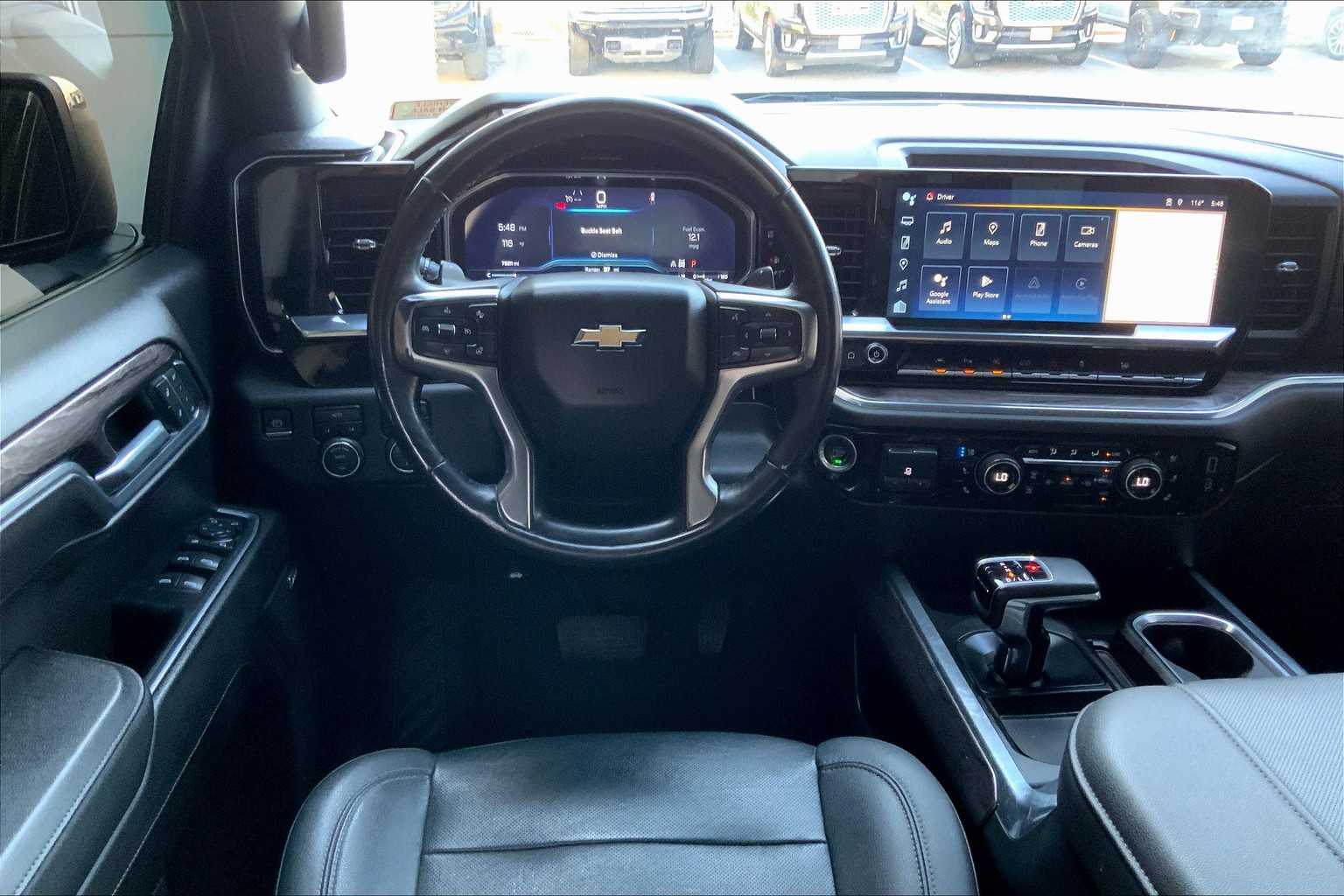 2023 Chevrolet Silverado 1500 LTZ photo 5