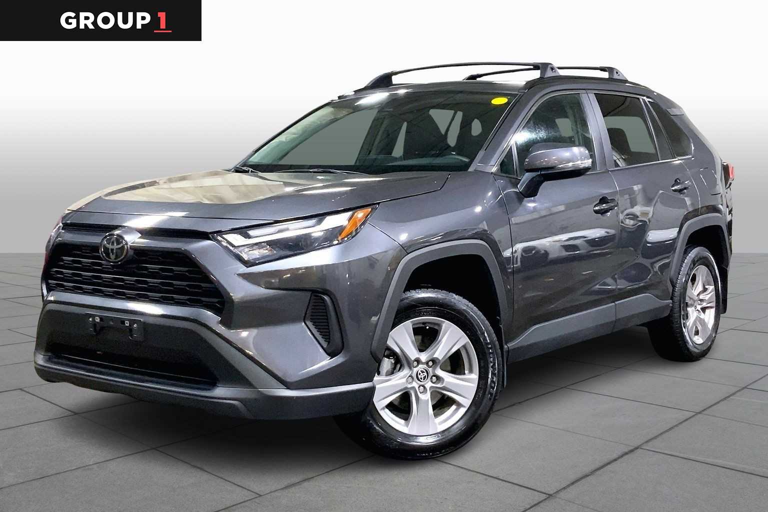 2023 Toyota RAV4