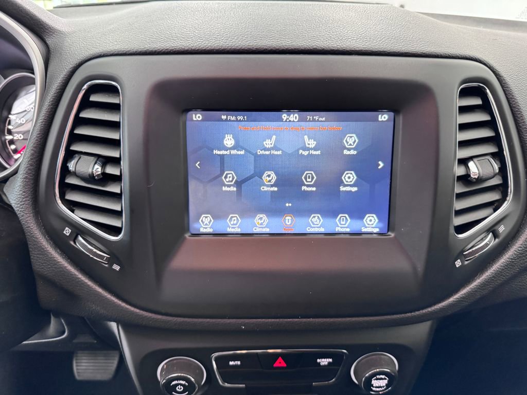 2020 Jeep Compass North Edition Latitude photo 15