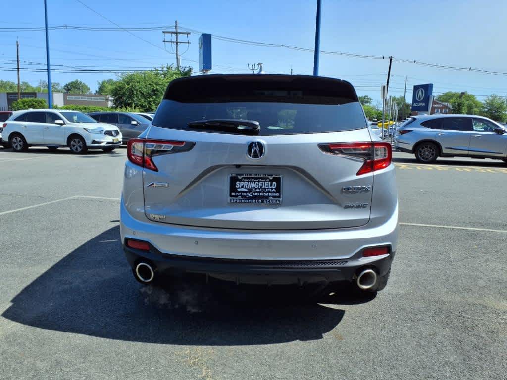 2025 Acura RDX A-Spec photo 5
