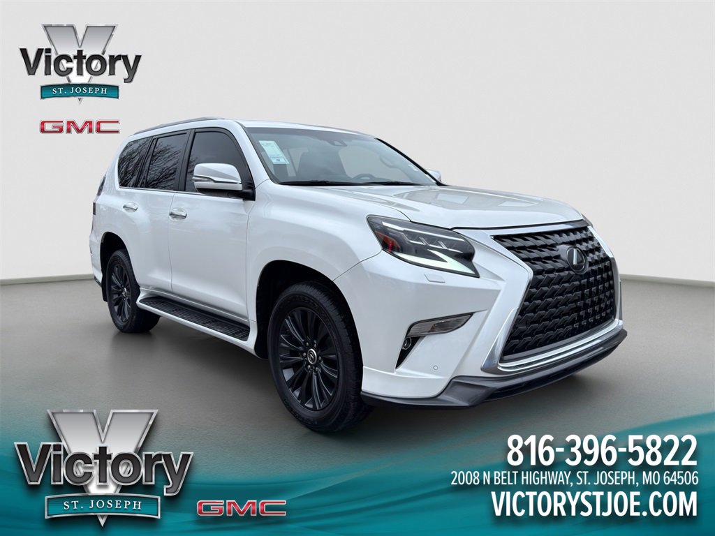 2023 Lexus GX PREMIUM's photo