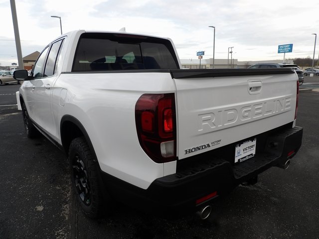 2025 Honda Ridgeline RTL photo 5