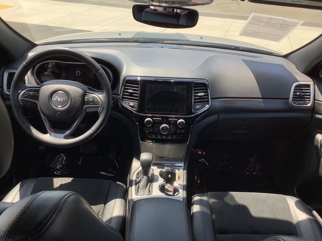 2019 Jeep Grand Cherokee Altitude photo 4