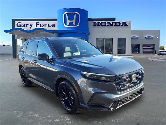 2025 Honda CR-V Sport-L's photo