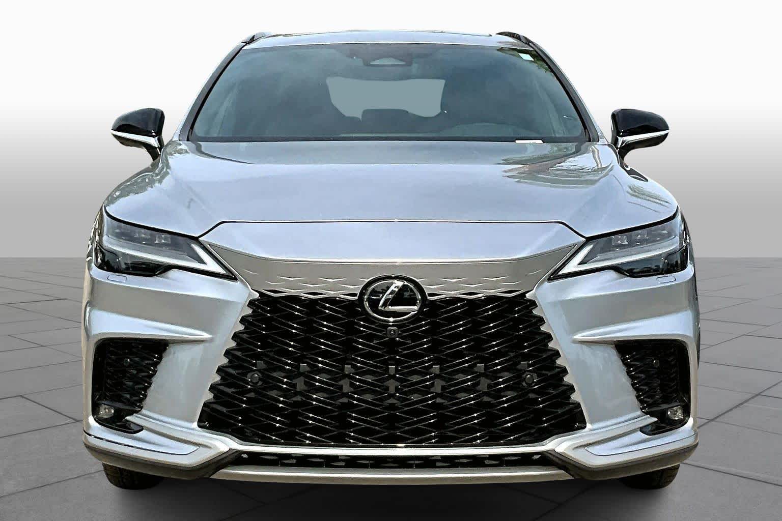 2024 Lexus RX F SPORT Handling photo 3