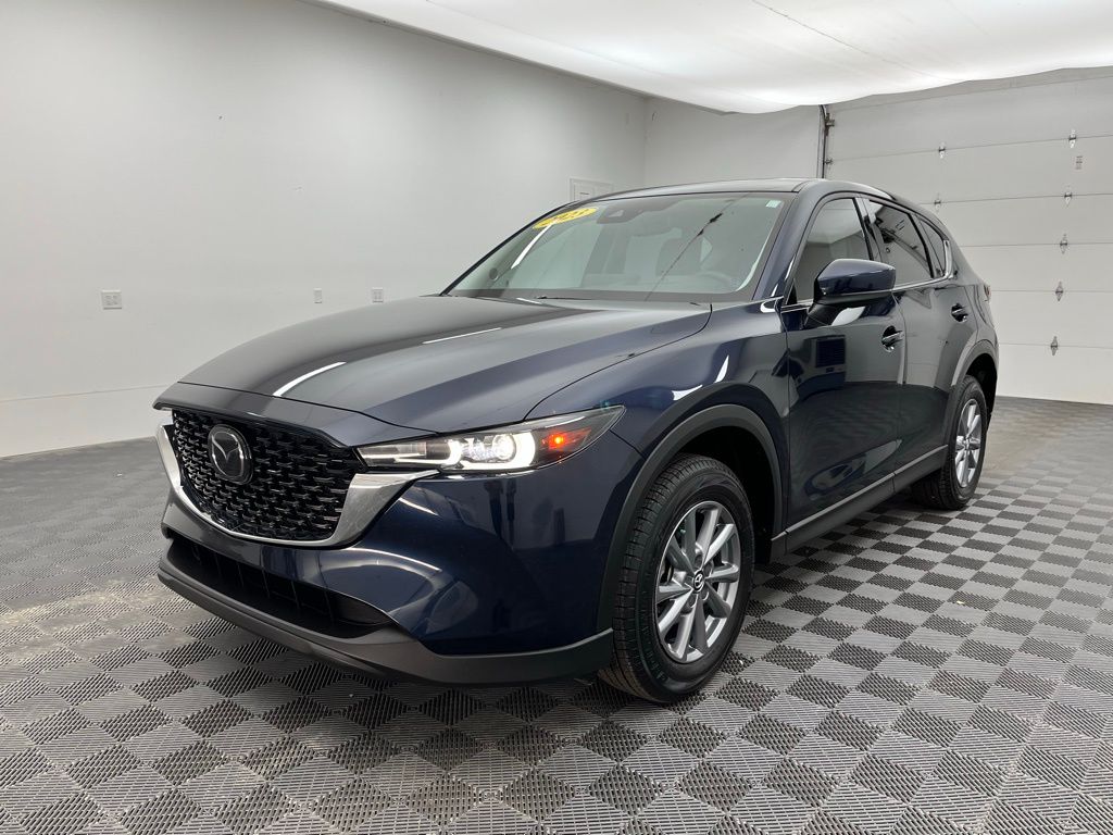 2023 Mazda CX-5 2.5 Premium Plus photo 15