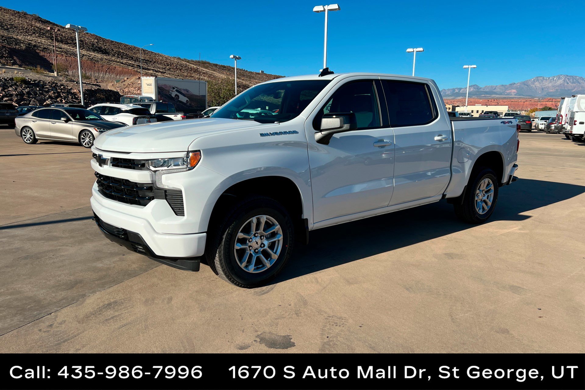 2026 Chevrolet Silverado 1500 RST's photo