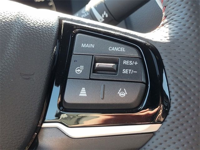 2025 Honda Ridgeline Black Edition photo 12