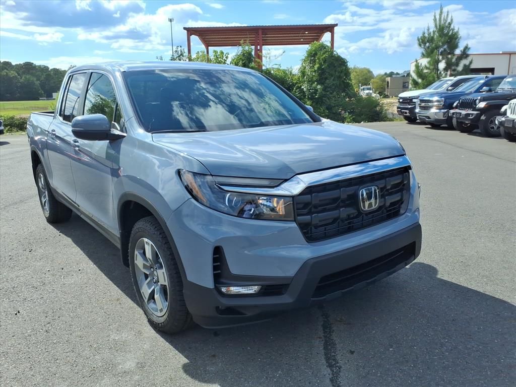 2026 Honda Ridgeline RTL's photo