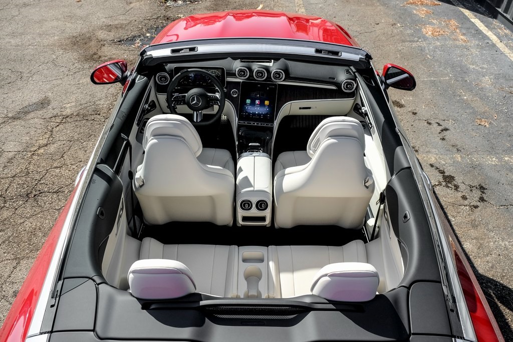 2026 Mercedes Benz CLE 300 4MATIC photo 5