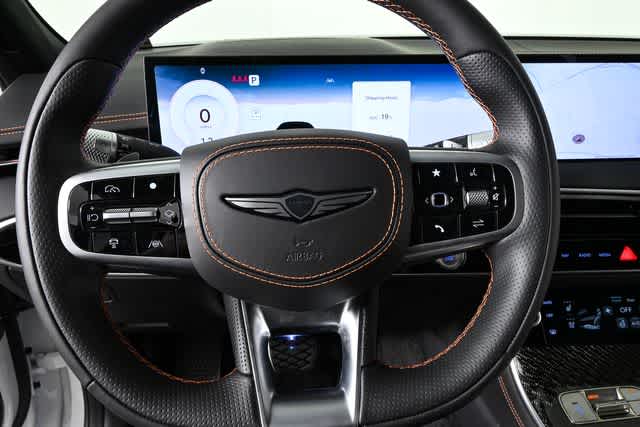 2026 Genesis GV70 3.5T Sport Prestige photo 9