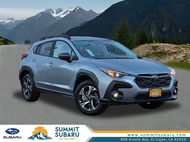 2026 Subaru Crosstrek Premium's photo