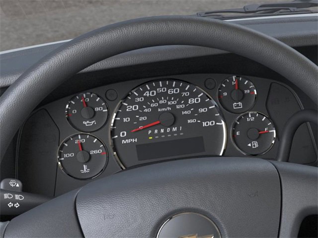 2025 Chevrolet Express Cargo 3500 photo 15