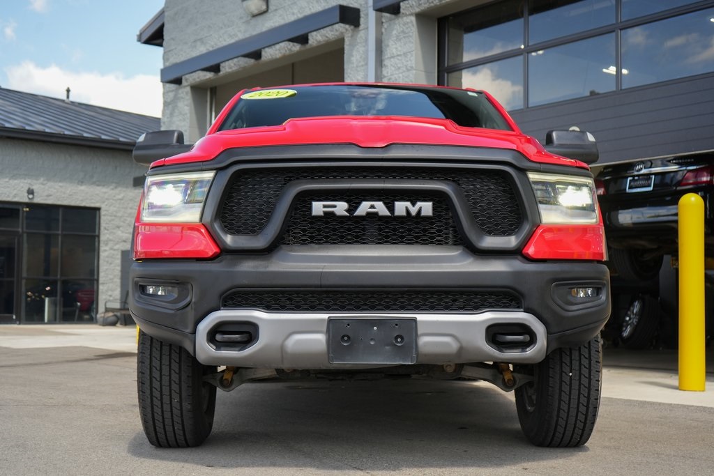 2020 Ram 1500 Rebel photo 2
