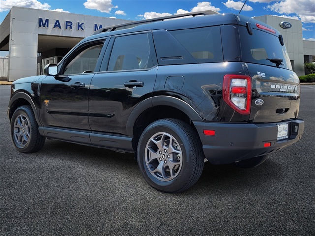 2024 Ford Bronco Sport Badlands photo 4