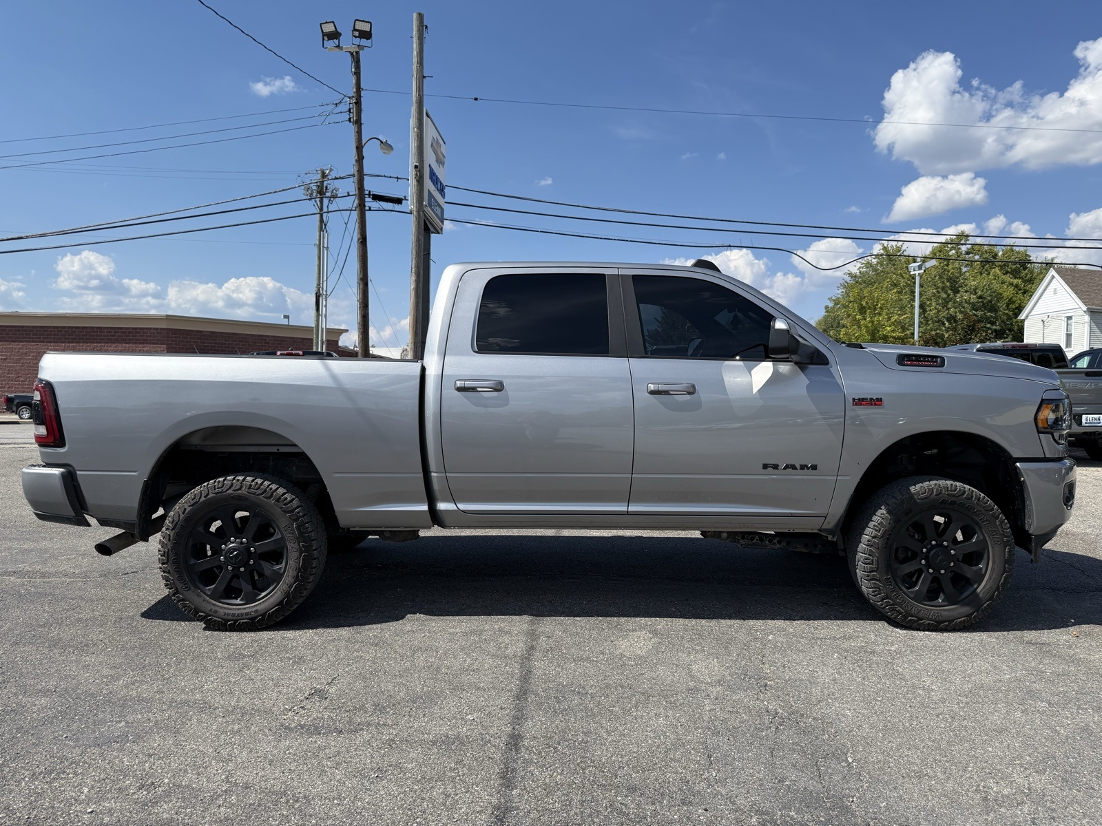 2022 Ram 2500 Big Horn photo 8