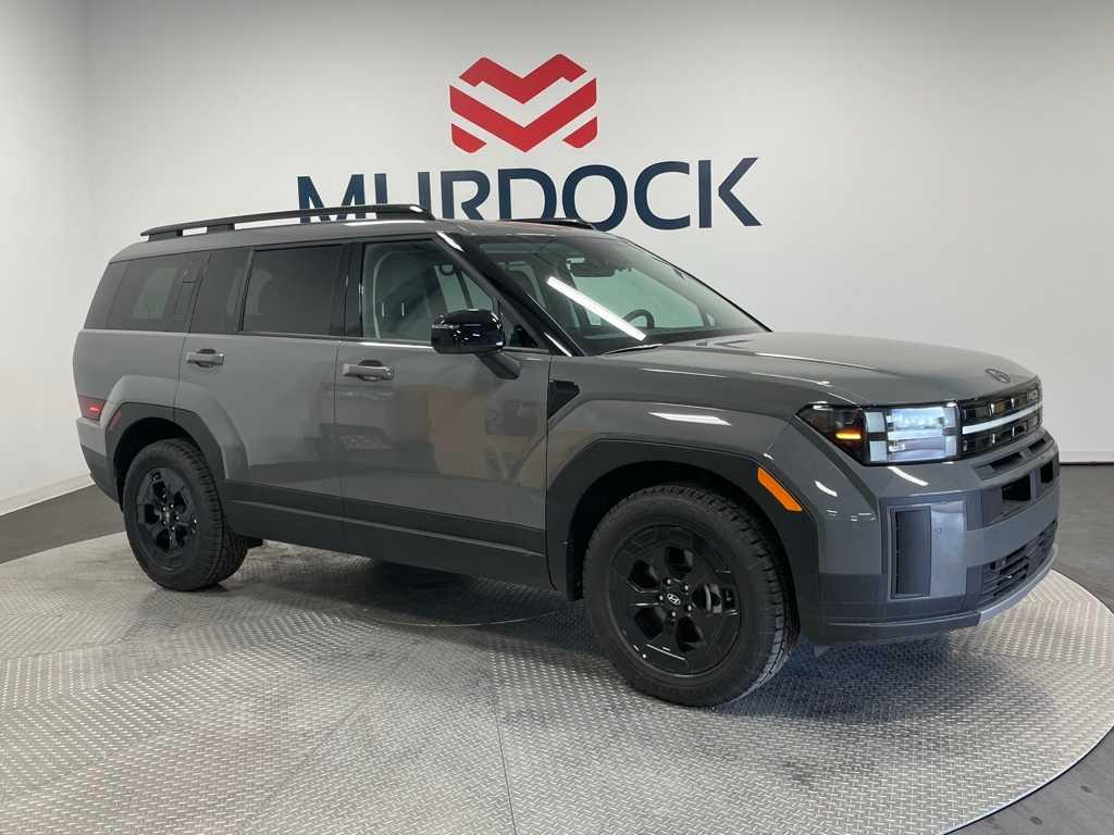 2025 Hyundai Santa Fe XRT's photo