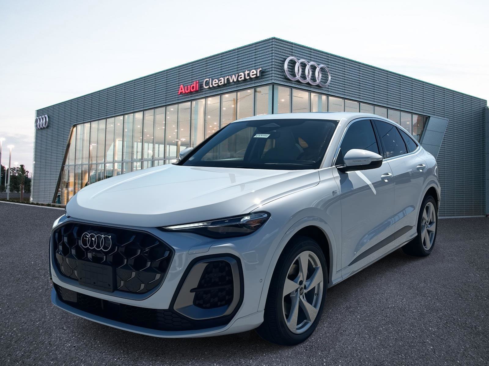2025 Audi New Q5 Sportback Prestige's photo