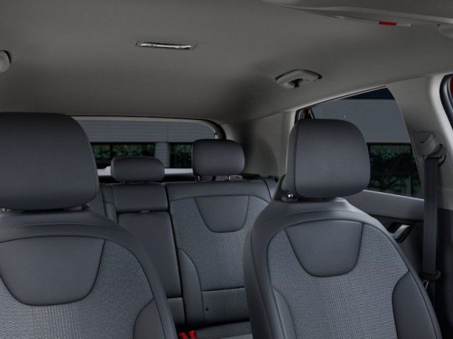 New 2025 Runway Red Kia EX image 27