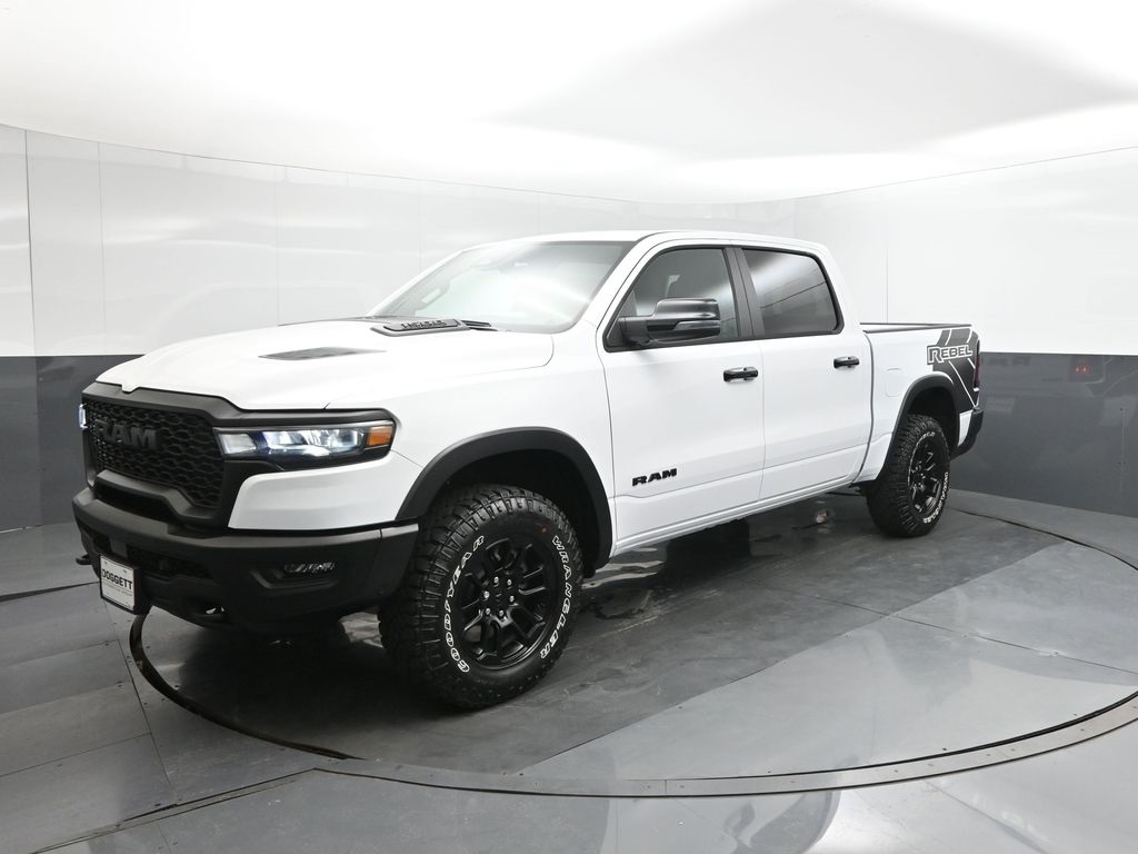 2026 RAM Ram 1500 Pickup Rebel's photo