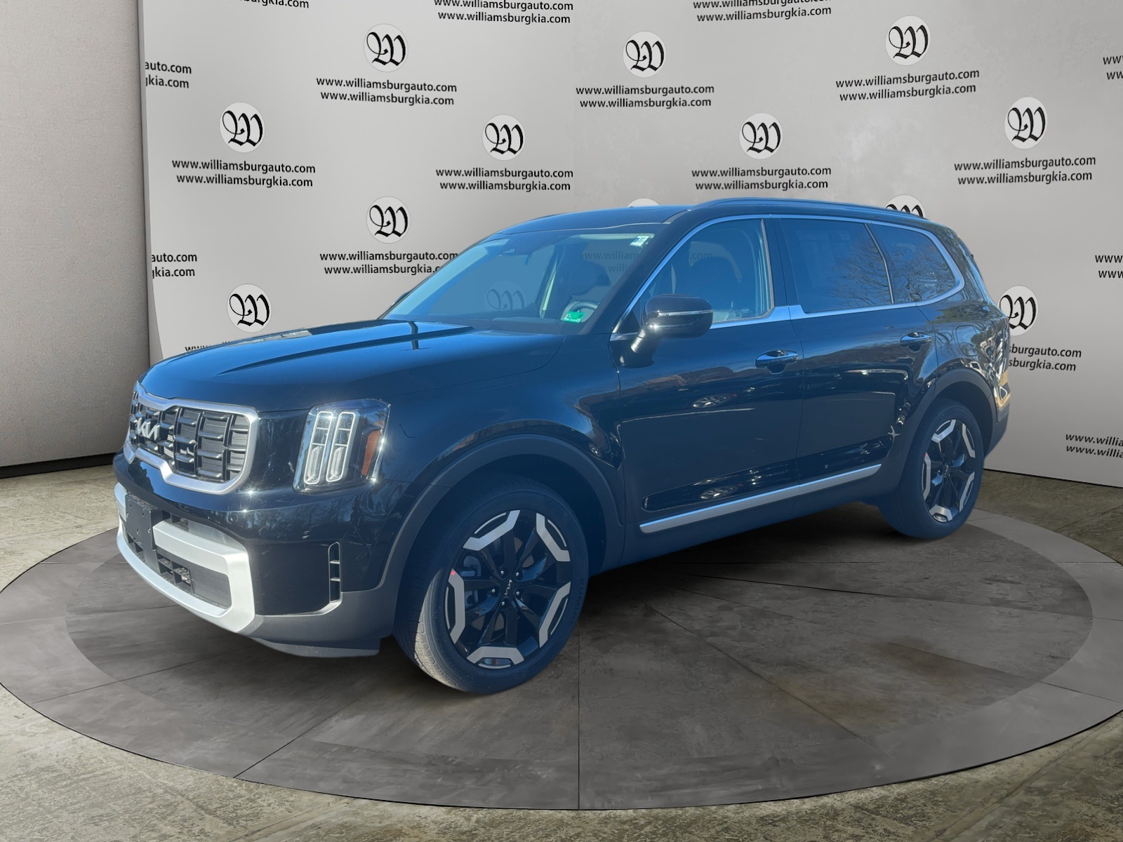2025 Kia Telluride S's photo